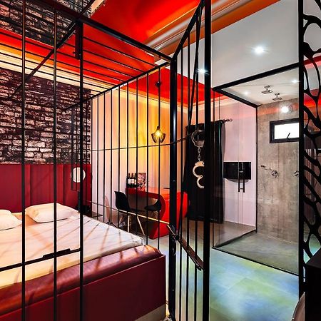 Savanas Motel 蓬塔格罗萨 外观 照片