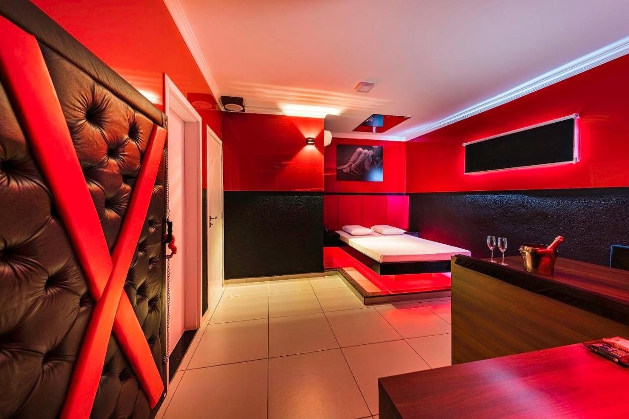 Savanas Motel 蓬塔格罗萨 外观 照片