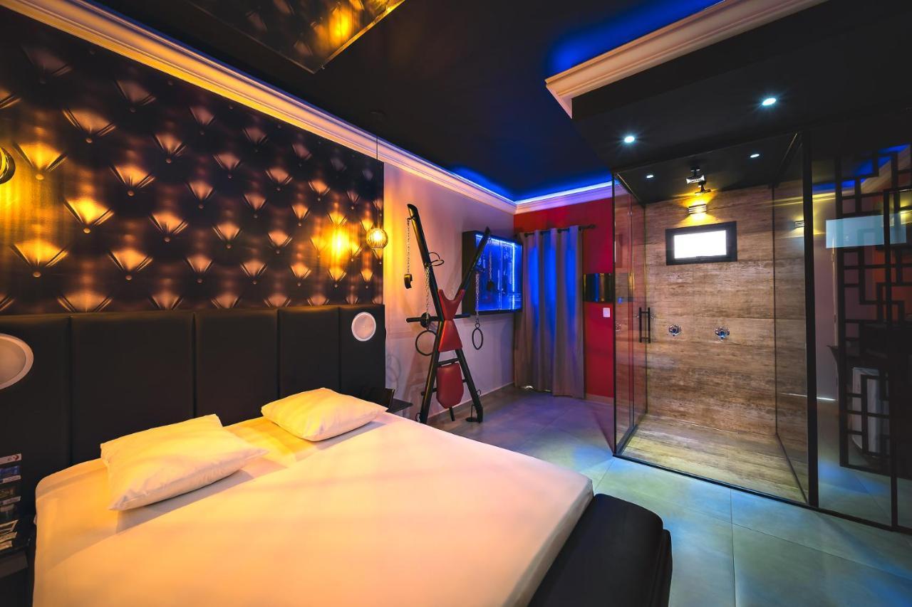Savanas Motel 蓬塔格罗萨 外观 照片