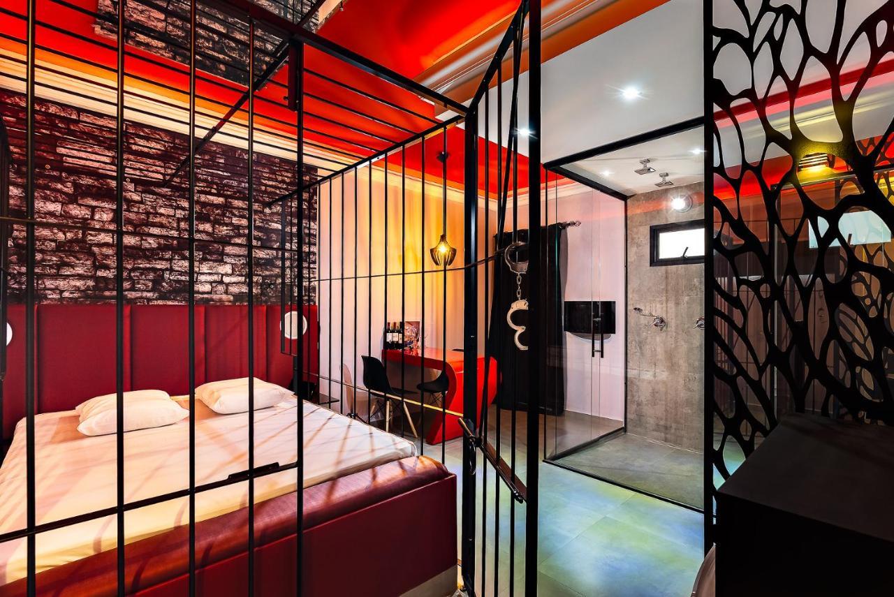 Savanas Motel 蓬塔格罗萨 外观 照片
